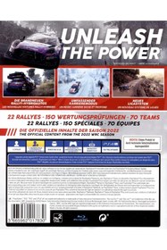 Resim Wrc Generations Ps4 Oyun 