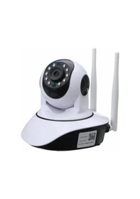 Resim Hd V380 720P Cctv Kamera Wifi Kablosuz Akıllı Güvenlik Ip Kameral 