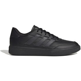 Resim adidas Courtblock Erkek Günlük Ayakkabı IF6449 Siyah 