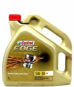 Resim Castrol Edge 5w30 M 4 Lt 2022 Üretim 'bmw Long Life-004 Onaylı(2024 ÜRETİM LERDE GÖRSEL FARKLIDIR.) 