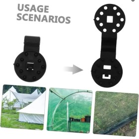 Resim Gölgelik Branda Çadır Klipsi 