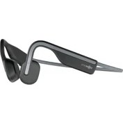 Resim Shokz Openmove Kemik İletimli Bluetooth Kulaklık Gri 