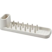 Resim Bulaşıklık, Kırık Beyaz, 48 Cm - 