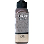 Resim Artdeco Akrilik Boya 140 ML Acı Kahverengi 070R-3676 