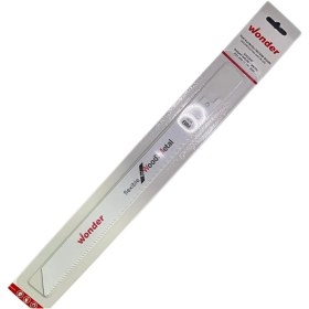 Resim Tilki Kuyruğu Testere Bıçağı, 225 Mm, Wonder S1122HF (Metal, Ahşap) 