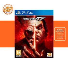 Resim Sony Tekken 7 - Ps4 Oyun [SIFIR] 