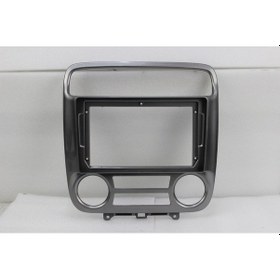 Resim Honda Stream Manuel 2001-2004 9 inç 4-64 GB Android Carplay Multimedya 