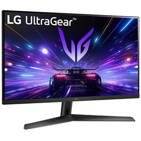 Resim LG UltraGear 27" 27GS60F-B 180Hz 1 Ms (GTG) HDR10 FHD IPS Gaming Monitör 