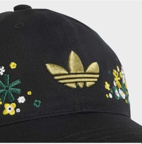 Resim Adidas Kc8655 Lıberty Bb Cap Şapka Siyah 
