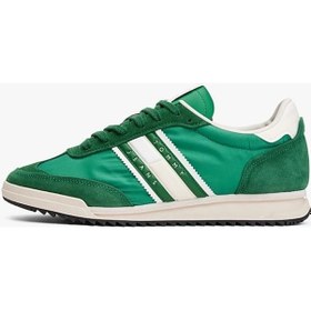 Resim Tommy Hilfiger Tjm Retro Runner Cleated Yeşil 