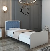 Resim Patiko Furniture 90x190 Tek Kişilik Karyola 