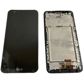 Resim Kdr Lg K10 2017 M250 M250Y X400 Lcd Ekran Dokunmatik Revize (531365371) 