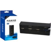 Resim Yues PS4 SlimYues Usb Hub Usb Çoğaltıcı (PS4 Slim Kasa Uyumlu) Yues