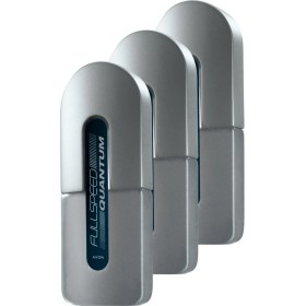 Resim Avon Full Speed Quantum Erkek Parfüm Edt 75 Ml. Üçlü Set 