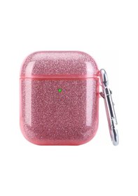Resim Apple AirPods Uyumlu Kılıf Zore Airbag 17 Kılıf Pembe 