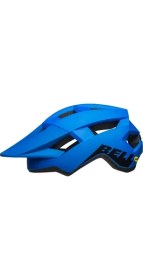 Resim SHIMANO Bell Spark Mips Kask Mat Mavi (54-61) 7128912 