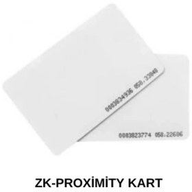 Resim Zksoftware Zk- Proximity Kart 