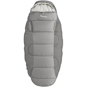 Resim Freecamp Sleepwell 300 Gri Uyku Tulumu 