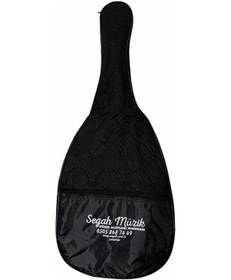 Resim Solak - Valencıa Klasik Gitar 4/4 Naturel Sap Çelikli - Solaklar İçindir 