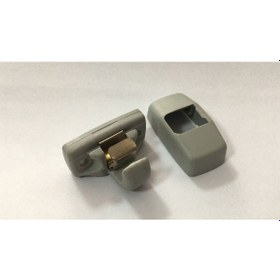 Resim Amarok Bora Caddy Passat Güneşlik Klipsi 98-05 