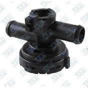 Resim Kalorifer Muslugu Astra F 1.4 1.6 1.7 Corsa B 1.4 1.6 504661841 