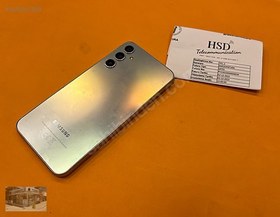 Resim Samsung A34 İkinci El TR | 128 GB | Gümüş 