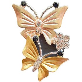 Resim Suntek Aromaterapi Havalandırma Klipsi Bling Otomotiv 