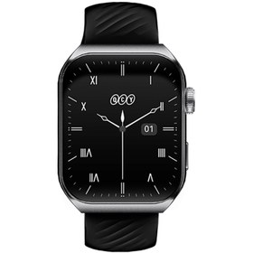 Resim Qcy Watch GS2 Amoled Siyah Akıllı Saat (Sesli Görüşme) Qcy