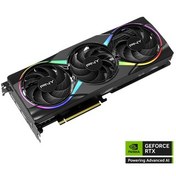 Resim PNY GeForce RTX 5060 Ti 16 GB GDDR7 ARGB OC Triple-Fan 128 Bit 8xPCIe 5.0 Ekran Kartı 