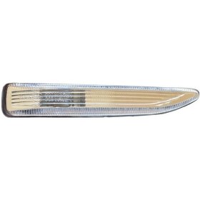 Resim BMW E65-E66 ÇAMURLUK SİNYALİ BEYAZ -R- 63137164758 