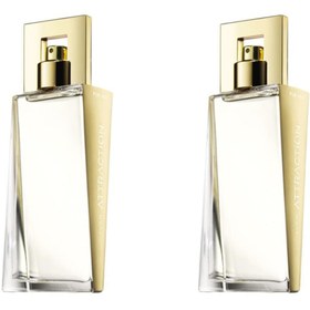 Resim Avon Attraction Kadın Parfümü Ikili Set 