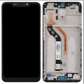 Resim Xiaomi F1 Pocopohone Lcd Ekran Dokunmatik Çıtalı 