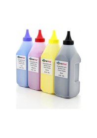 Resim Brother Renkli Toner Tozu Set 500 Gr. 