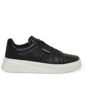 Resim Polaris 322527.Z 3PR Siyah Kadın Sneaker 