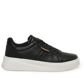 Resim Polaris 322527.Z 3PR Siyah Kadın Sneaker 