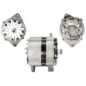 Resim cm solar Alternatör Bosch 24v 80a Kerax/magnum/mıdlum 97> Alt372 Uyumlu 