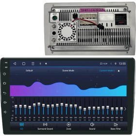 Resim Renault Clio 2 & Symbol (2000-2006) Uyumlu Android Multimedya Sistemi – 8 Çekirdek Işlemci, 8gb Ram, 128GB Hafıza, Carplay & Android Auto, Geri Görüş Kamerası 