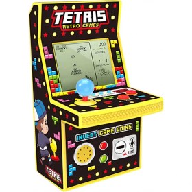 Resim Mey Ithalat® Nostaljik Oyun KONSOLU XY9029A 