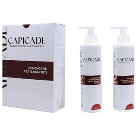 Resim Capicade Demoxcade Cilt Bakım Seti 