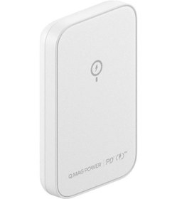 Resim Momax Q.mag Power 5.000 Mah Magsafe Powerbank 