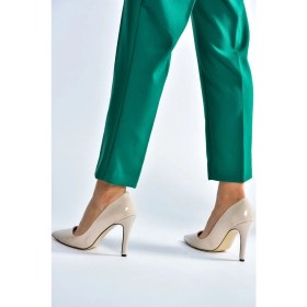 Resim Fox Shoes Ten Rugan Ince Topuklu Kadın Stiletto L253971508 
