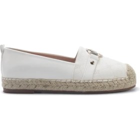 Resim Nine West Janny 5fx Kırık Beyaz Kadın Espadril 