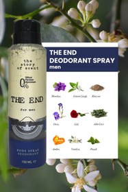 Resim The End Babalar Gününe Özel Hediye Kutulu Edt Erkek Parfüm 100 ml Ve Deodorant 150 ml 