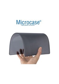 Resim Microcase Magicbook 15 Shell Rubber Kapak Kılıf - Siyah 