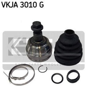 Resim 701498099b-701498340bx Aks Kafası Dış Vw Transporter-t4 Aja/acv/ 