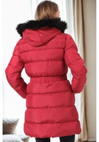 Resim Z9764 Dewberry Bayan Kaban-bordo Bordo 