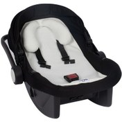 Resim Sevi Bebe Anakucağı Bel Desteği 6273 Gri 