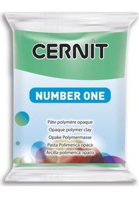 Resim Supertrend Number One Polimer Kil 652 Lichen Green 