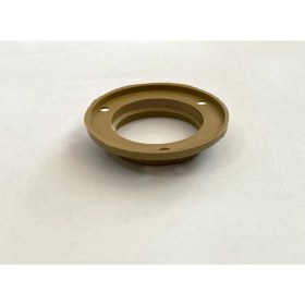 Resim Örgün E14 Italyan Duyrondelası (Gold-Sarı) 