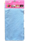 Resim Genel Markalar Kalwax 4 Lü Mikrofiber Temizlik Bezi 30*30 Ebat 